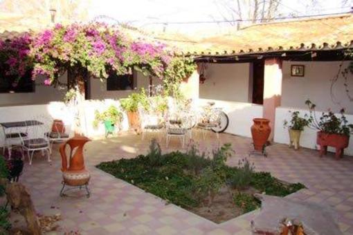 фото отеля Hostal El Hospedaje