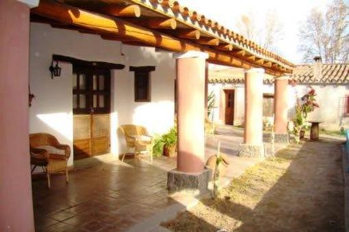 фото отеля Hostal El Hospedaje