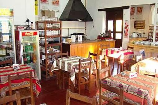 фото отеля Hostal El Hospedaje