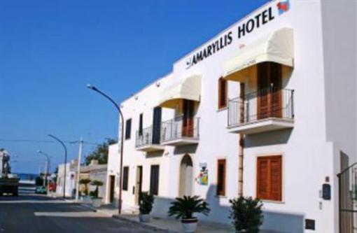 фото отеля Amaryllis San Vito lo Capo