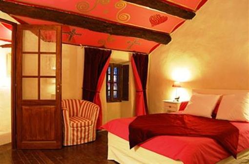 фото отеля Chateau du Cros