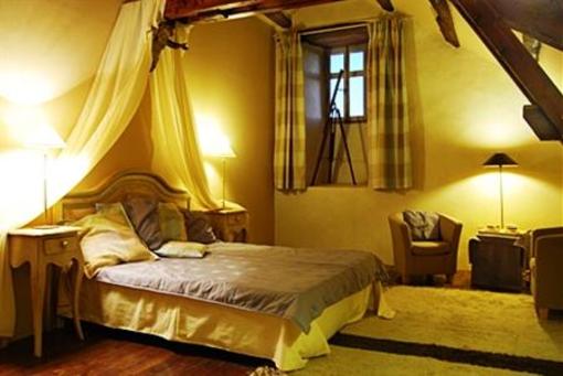 фото отеля Chateau du Cros