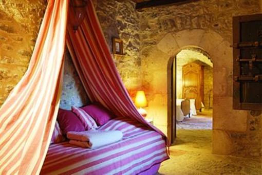фото отеля Chateau du Cros