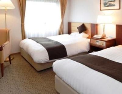 фото отеля Meitetsu Toyama Hotel