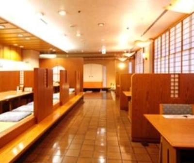 фото отеля Meitetsu Toyama Hotel