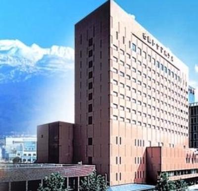 фото отеля Meitetsu Toyama Hotel