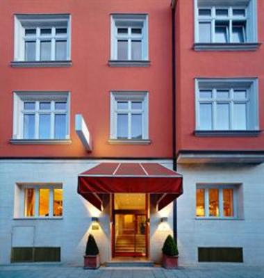 фото отеля City Partner Hotel Adria Munich