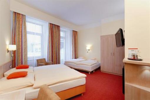 фото отеля City Partner Hotel Adria Munich