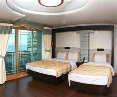 фото отеля Goodmorning Family Hotel Sokcho