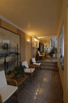 фото отеля Hotel Columbia & Ninfea