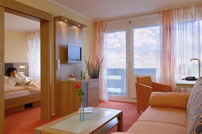 фото отеля Rehabilitations & Praventionszentrum Parkhotel Bad Bocklet