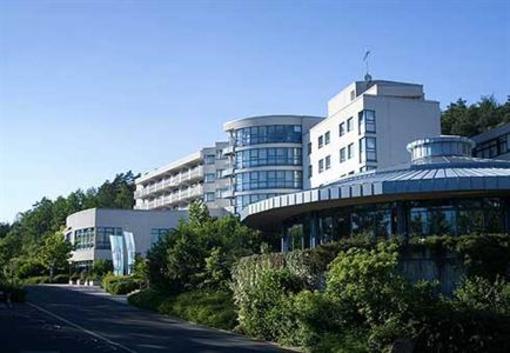 фото отеля Rehabilitations & Praventionszentrum Parkhotel Bad Bocklet
