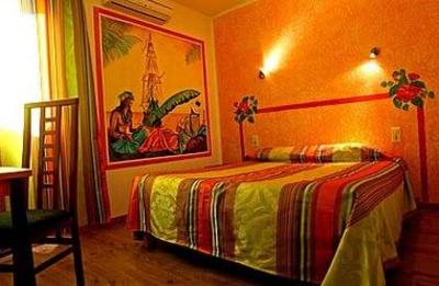 фото отеля Hotel La Fontaine De Sarac