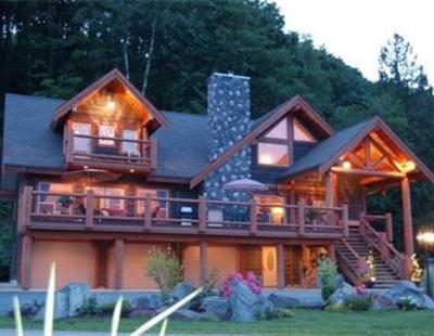 фото отеля Eagle Tree Lodge B&B