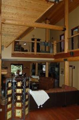фото отеля Eagle Tree Lodge B&B