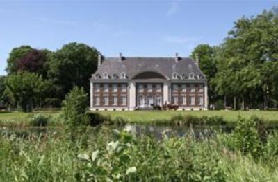 фото отеля Kasteel Pietersheim