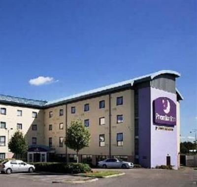 фото отеля Premier Inn Thurrock West
