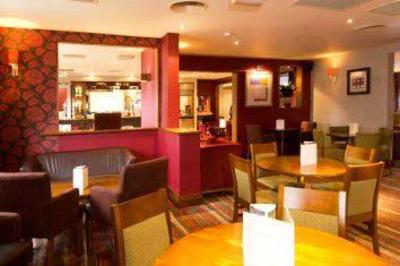 фото отеля Premier Inn Thurrock West