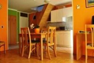 фото отеля Apartments Skok Bovec