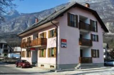 фото отеля Apartments Skok Bovec