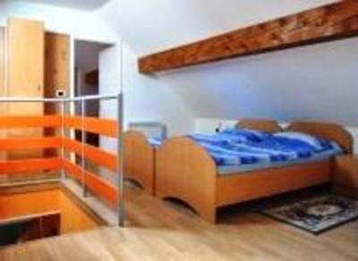 фото отеля Apartments Skok Bovec
