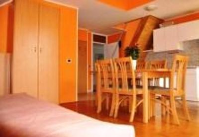 фото отеля Apartments Skok Bovec
