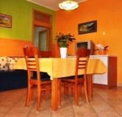фото отеля Apartments Skok Bovec