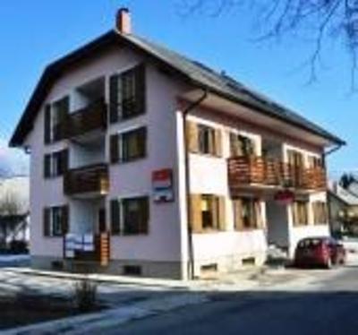 фото отеля Apartments Skok Bovec