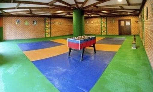 фото отеля Albergo Olimpo