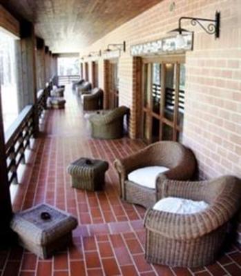 фото отеля Albergo Olimpo