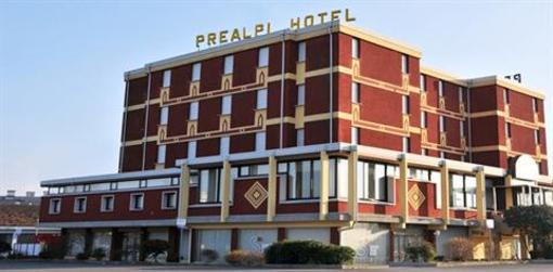 фото отеля Prealpi Hotel San Vendemiano