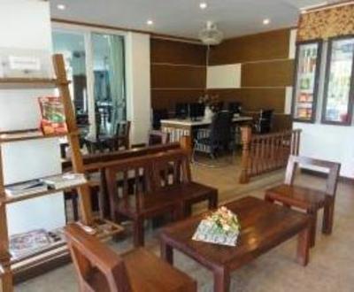 фото отеля Chonlapruk Lakeside Hotel