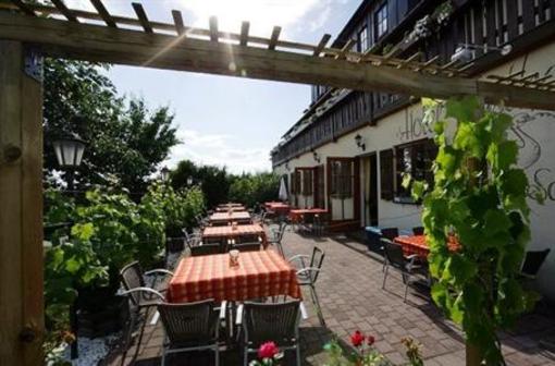 фото отеля Gasthof Zum Rodelseer Schwan Rodelsee