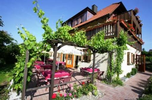 фото отеля Gasthof Zum Rodelseer Schwan Rodelsee