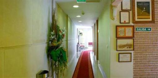 фото отеля Hotel Restaurante Salvadora