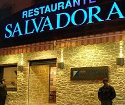 фото отеля Hotel Restaurante Salvadora