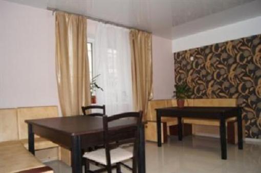 фото отеля Irkutsk Hostel on Baykalskaya