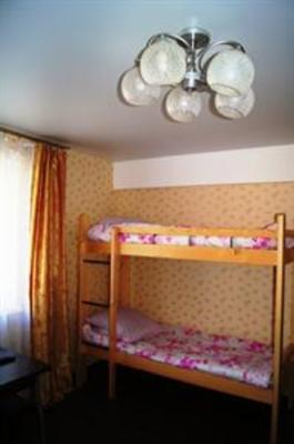 фото отеля Irkutsk Hostel on Baykalskaya