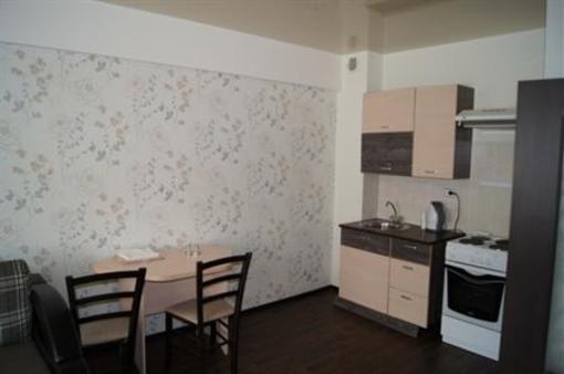 фото отеля Irkutsk Hostel on Baykalskaya