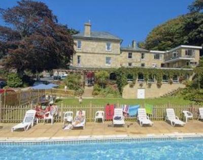 фото отеля Eversley Hotel