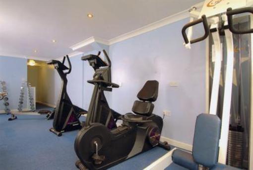 фото отеля Eversley Hotel