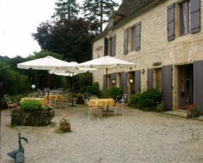 фото отеля Auberge de La Loulie