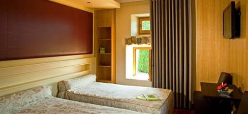 фото отеля Auberge Les Murets