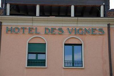 фото отеля Hotel Des Vignes