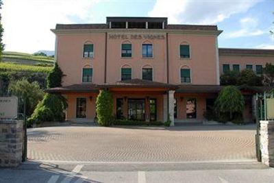 фото отеля Hotel Des Vignes