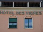 фото отеля Hotel Des Vignes