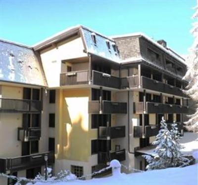 фото отеля Hotel Des Alpes 2 Pinzolo