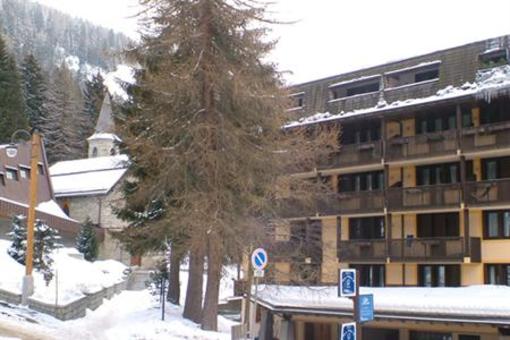 фото отеля Hotel Des Alpes 2 Pinzolo