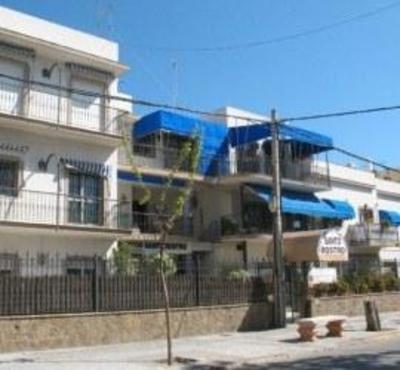 фото отеля Apartamentos Santo Rostro Chipiona