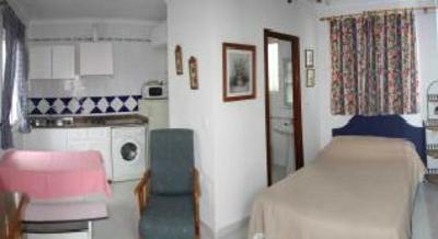 фото отеля Apartamentos Santo Rostro Chipiona